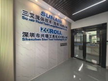 公司环境